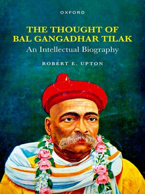 cover image of The Thought of Bal Gangadhar Tilak